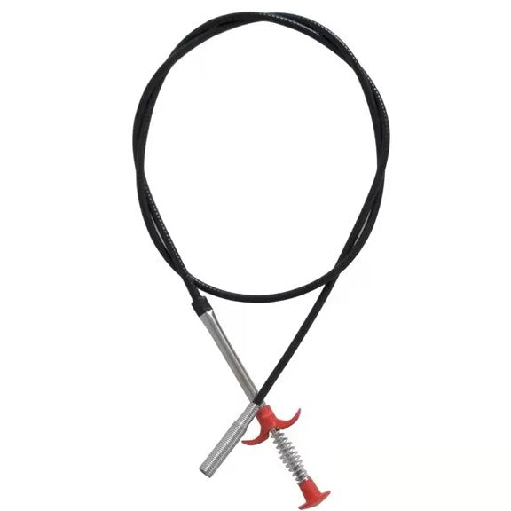 Tubo de limpieza para fregadero de cocina, émbolo y fregaderos, desatascador de