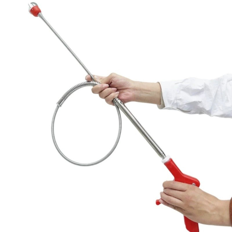 Tubo de limpieza para fregadero de cocina, émbolo y fregaderos, desatascador de