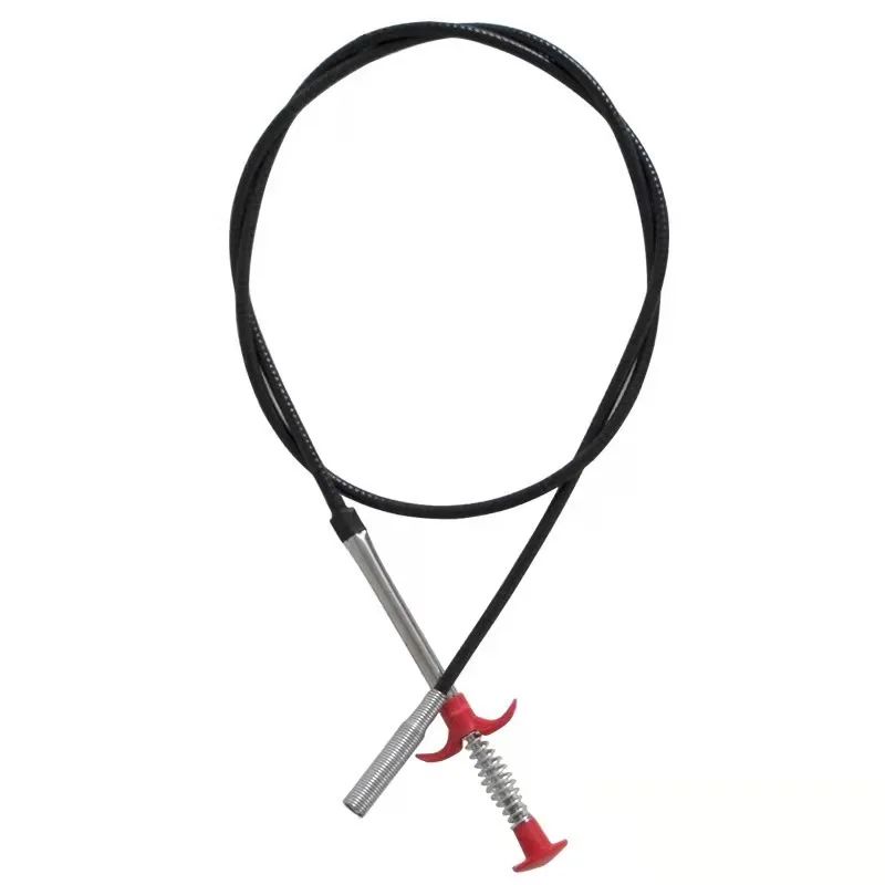 Tubo de limpieza para fregadero de cocina, émbolo y fregaderos, desatascador de