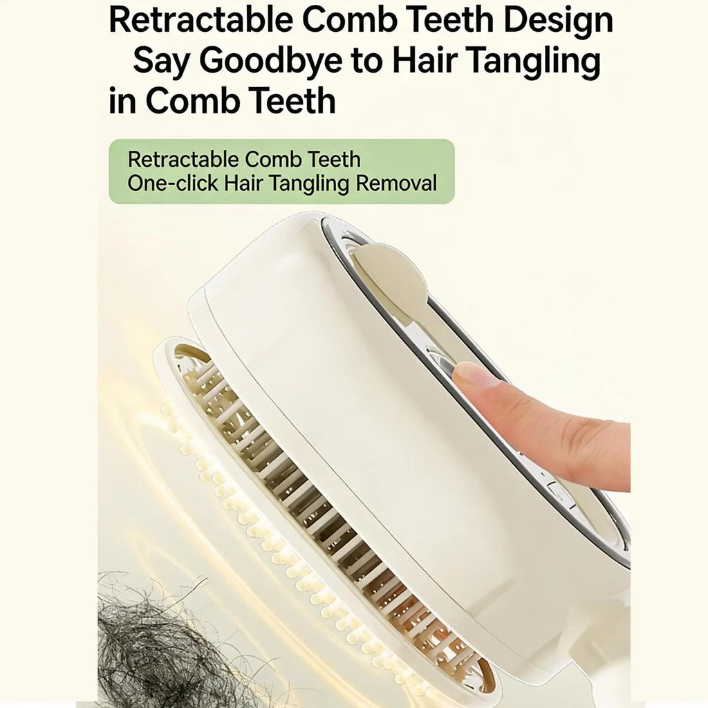 Sleek Steam Hair Smoothing Brush