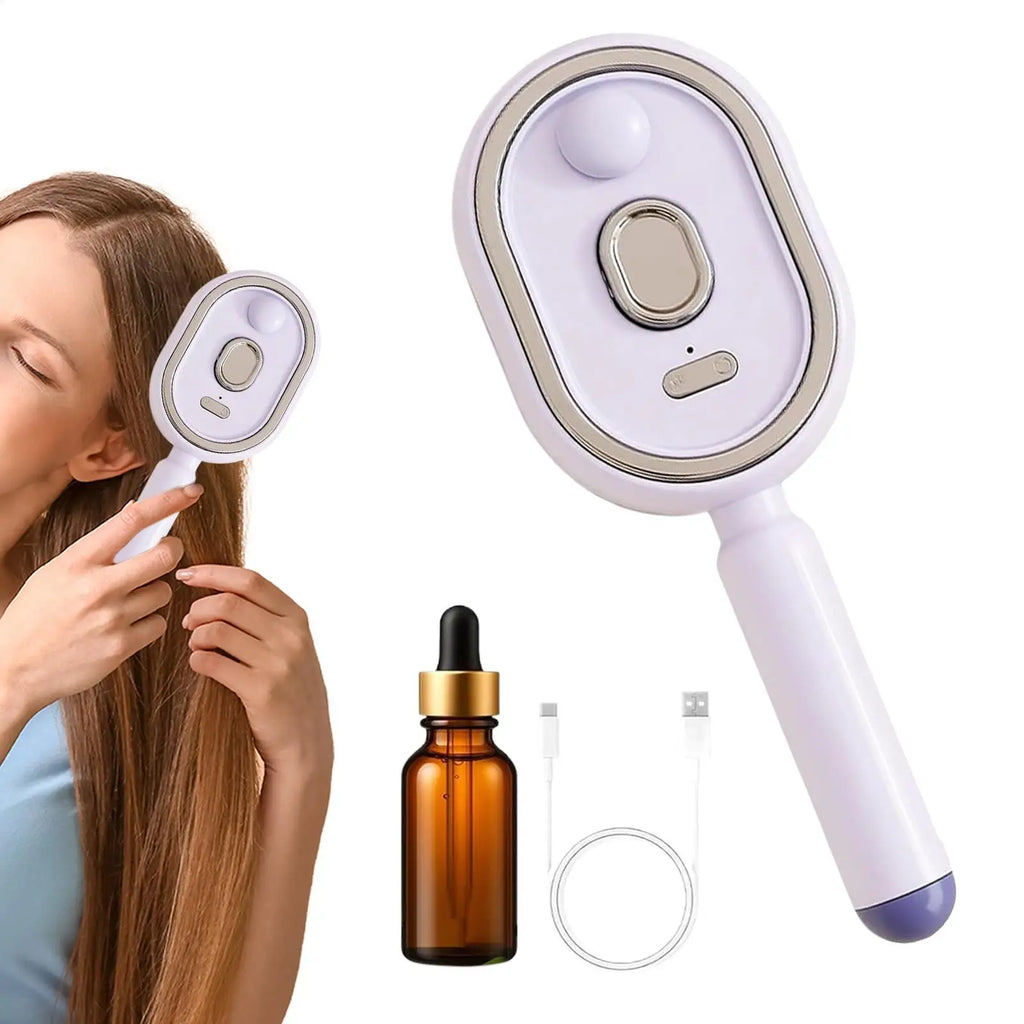 Sleek Steam Hair Smoothing Brush