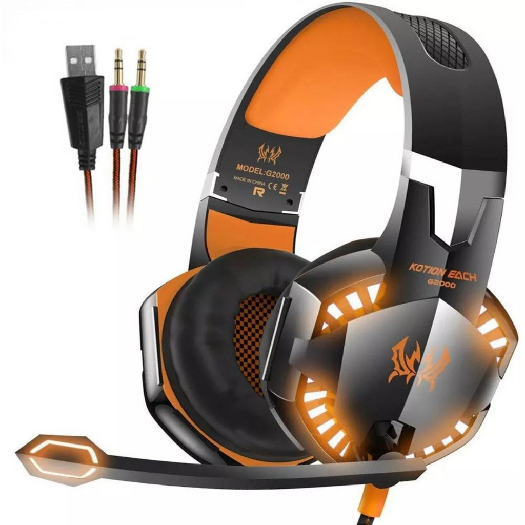 audifonos gamer g2000
