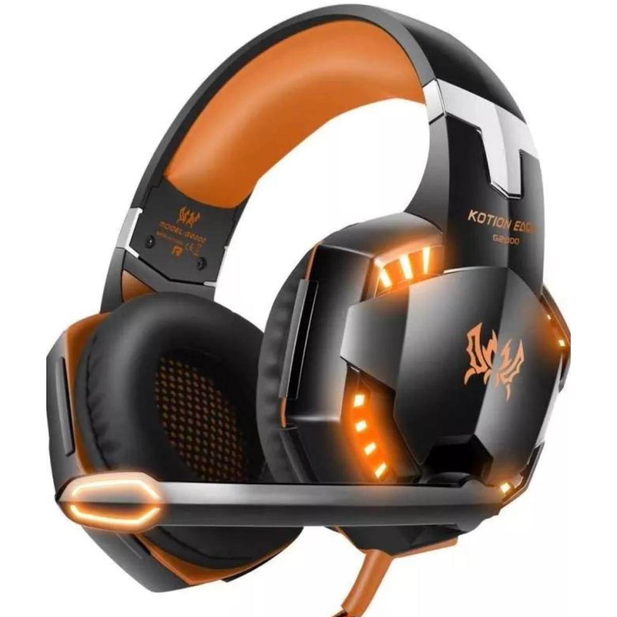 audifonos gamer g2000