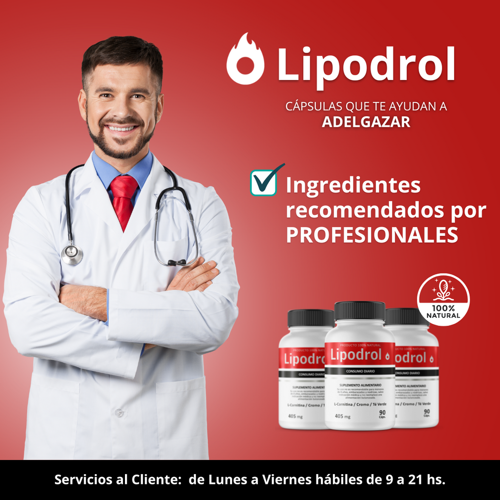 Pack Lipodrol Detox Organico